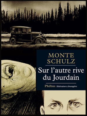 cover image of Sur l'autre rive du Jourdain
